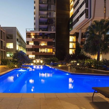 Arena Apartments By Cllix Brisbane Exterior photo