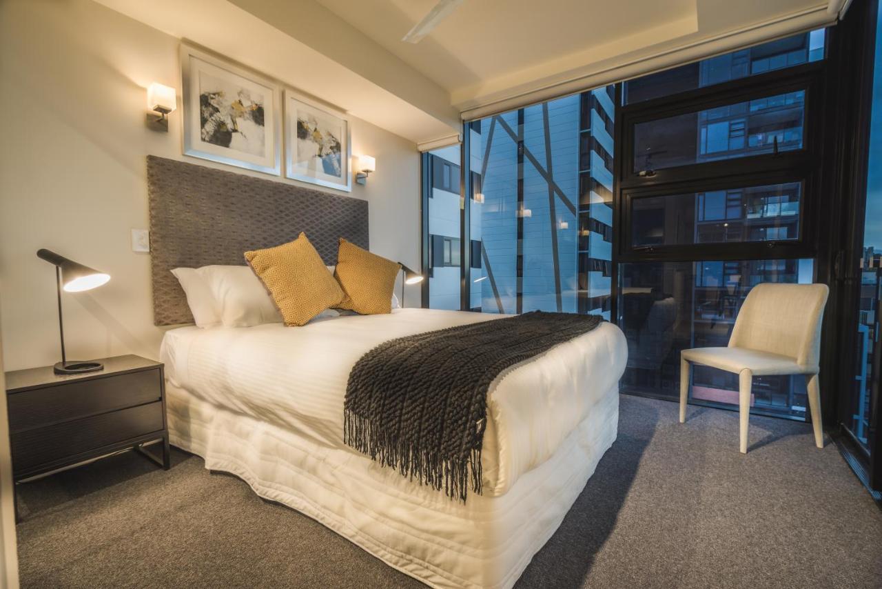 Arena Apartments By Cllix Brisbane Exterior photo