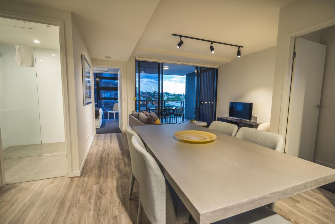 Arena Apartments By Cllix Brisbane Exterior photo