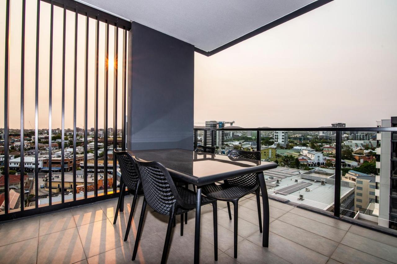Arena Apartments By Cllix Brisbane Exterior photo