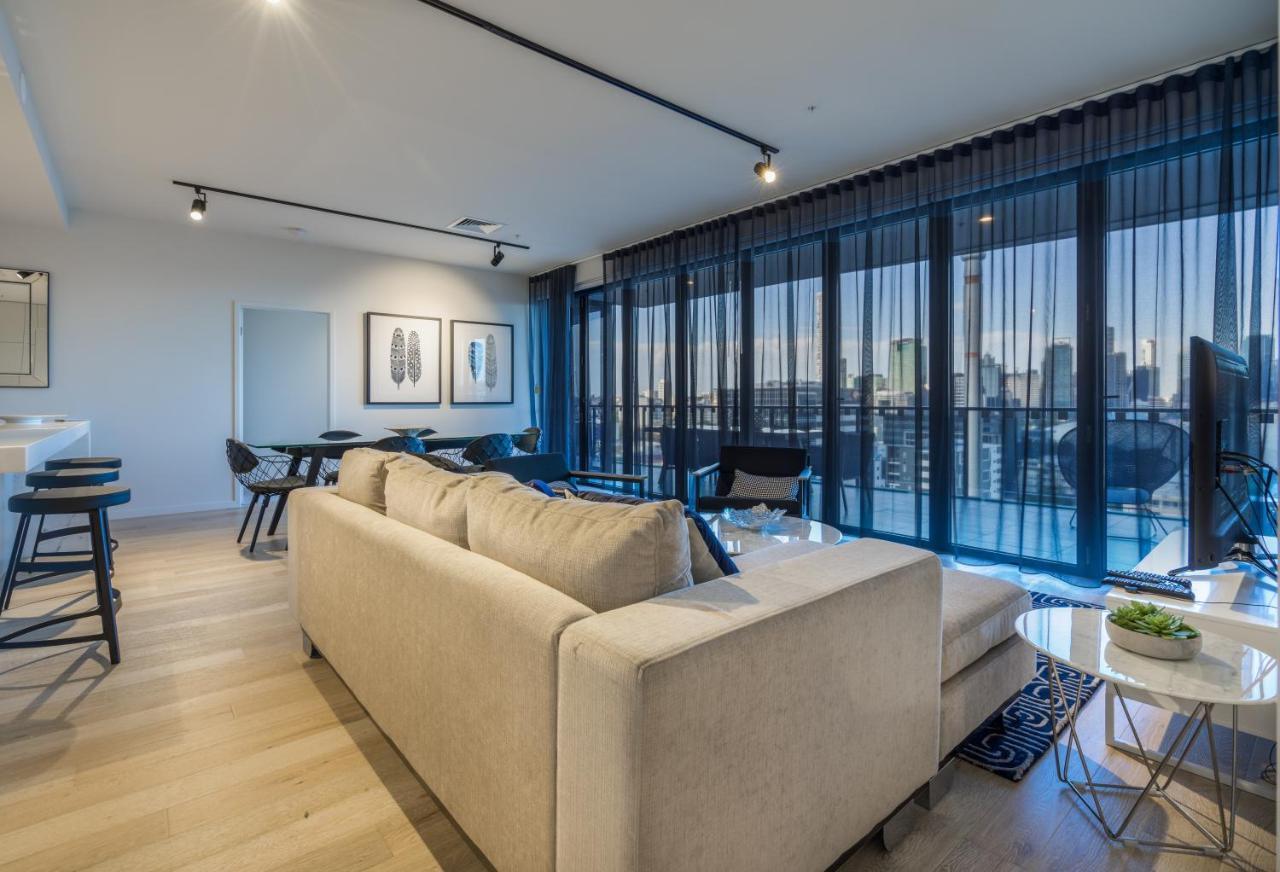 Arena Apartments By Cllix Brisbane Exterior photo