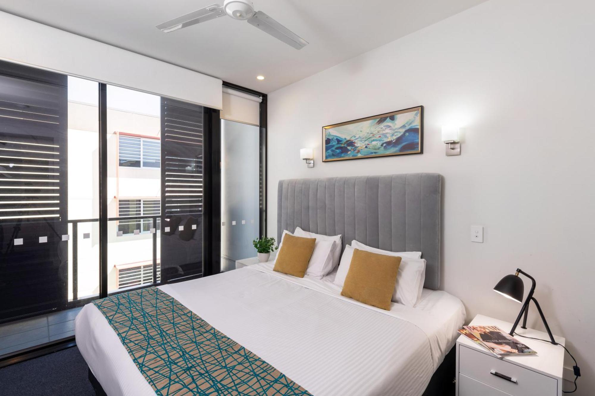 Arena Apartments By Cllix Brisbane Exterior photo