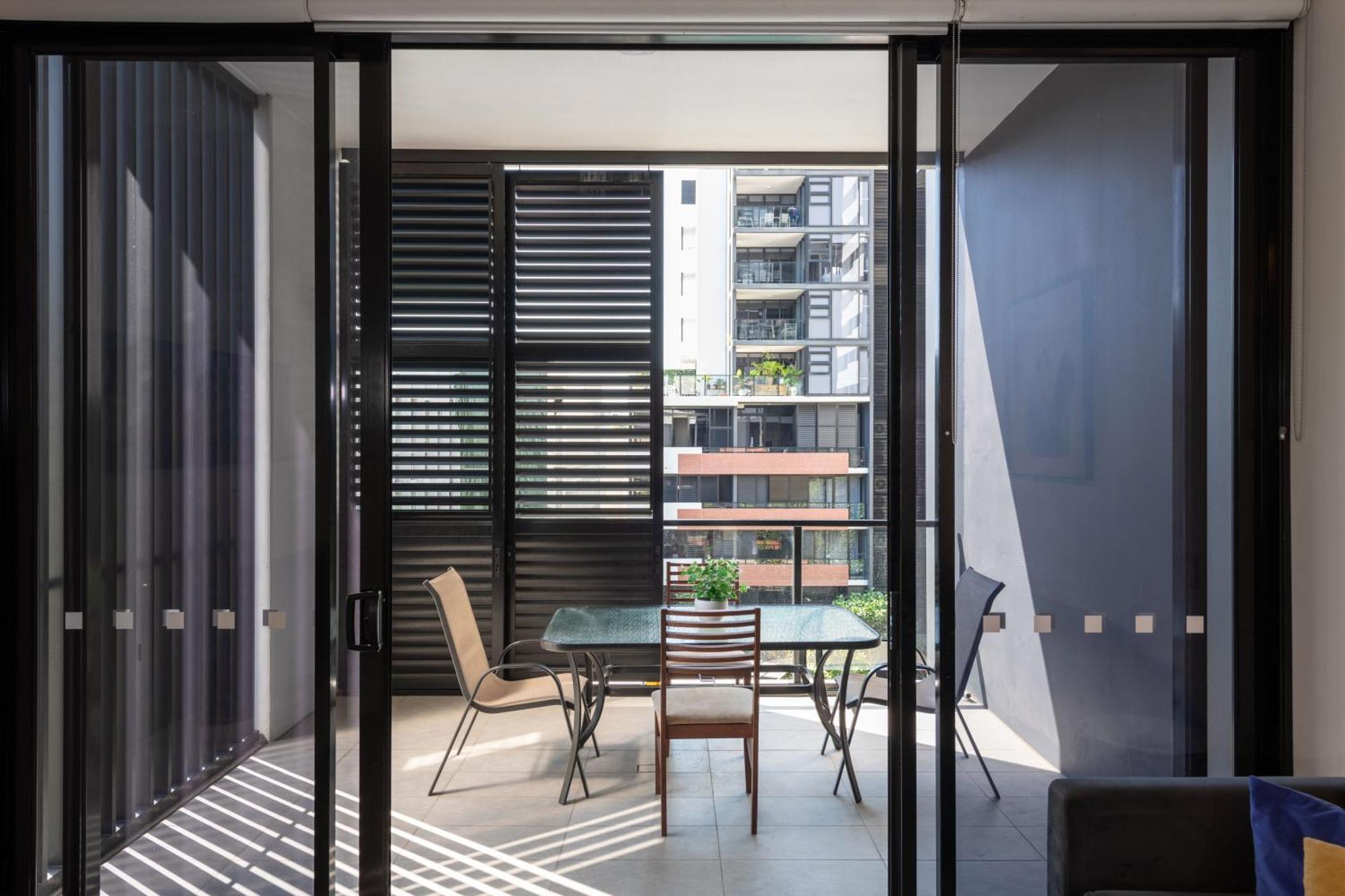 Arena Apartments By Cllix Brisbane Exterior photo
