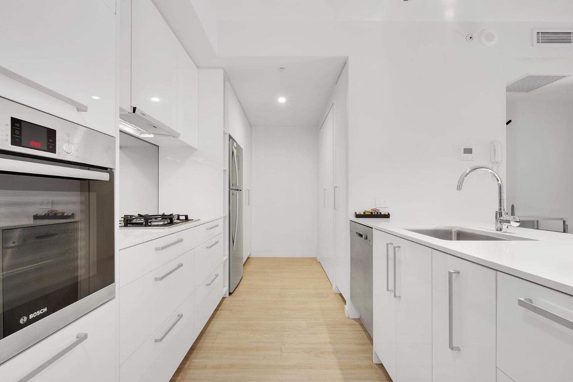 Arena Apartments By Cllix Brisbane Exterior photo