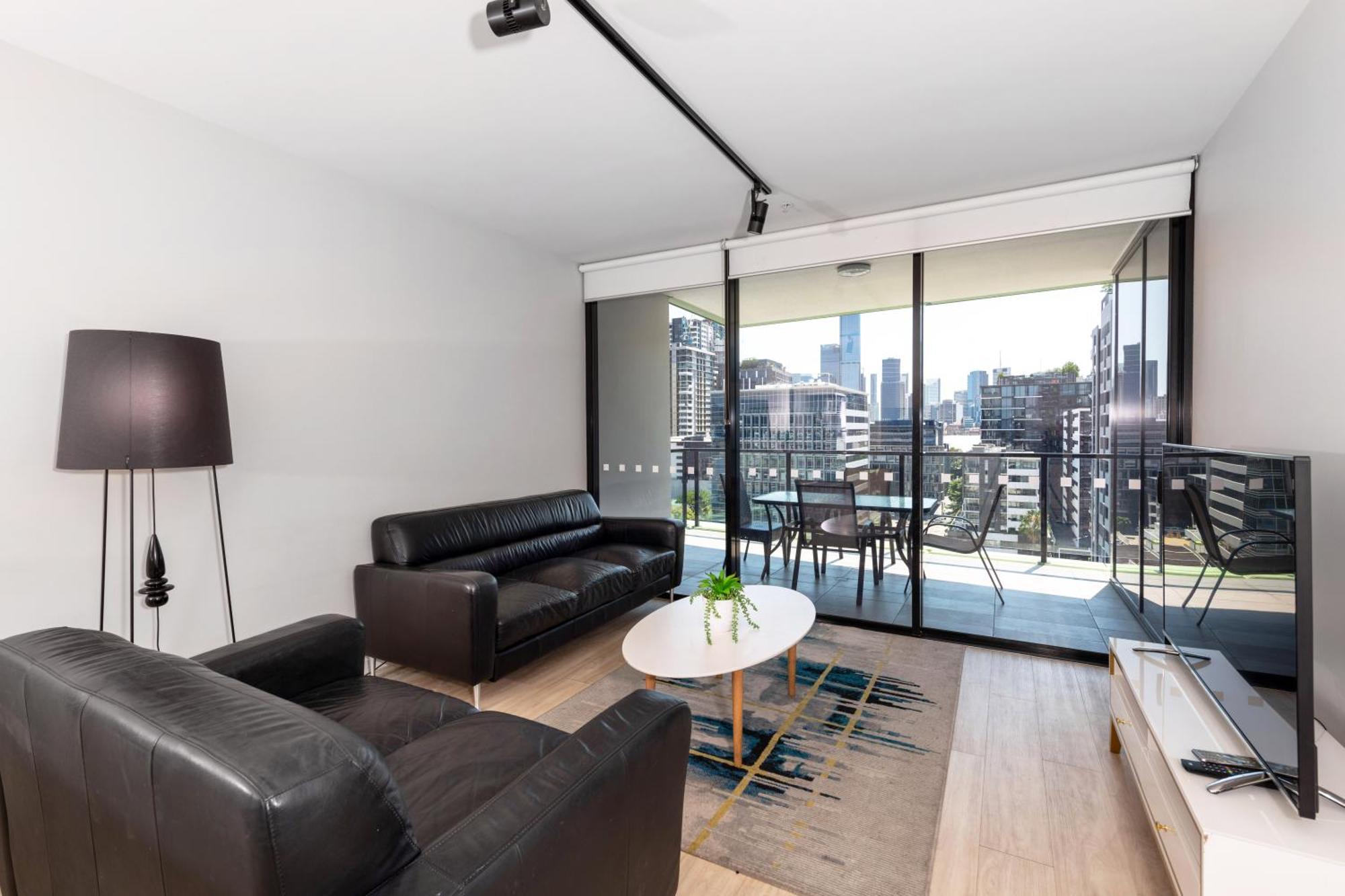 Arena Apartments By Cllix Brisbane Exterior photo