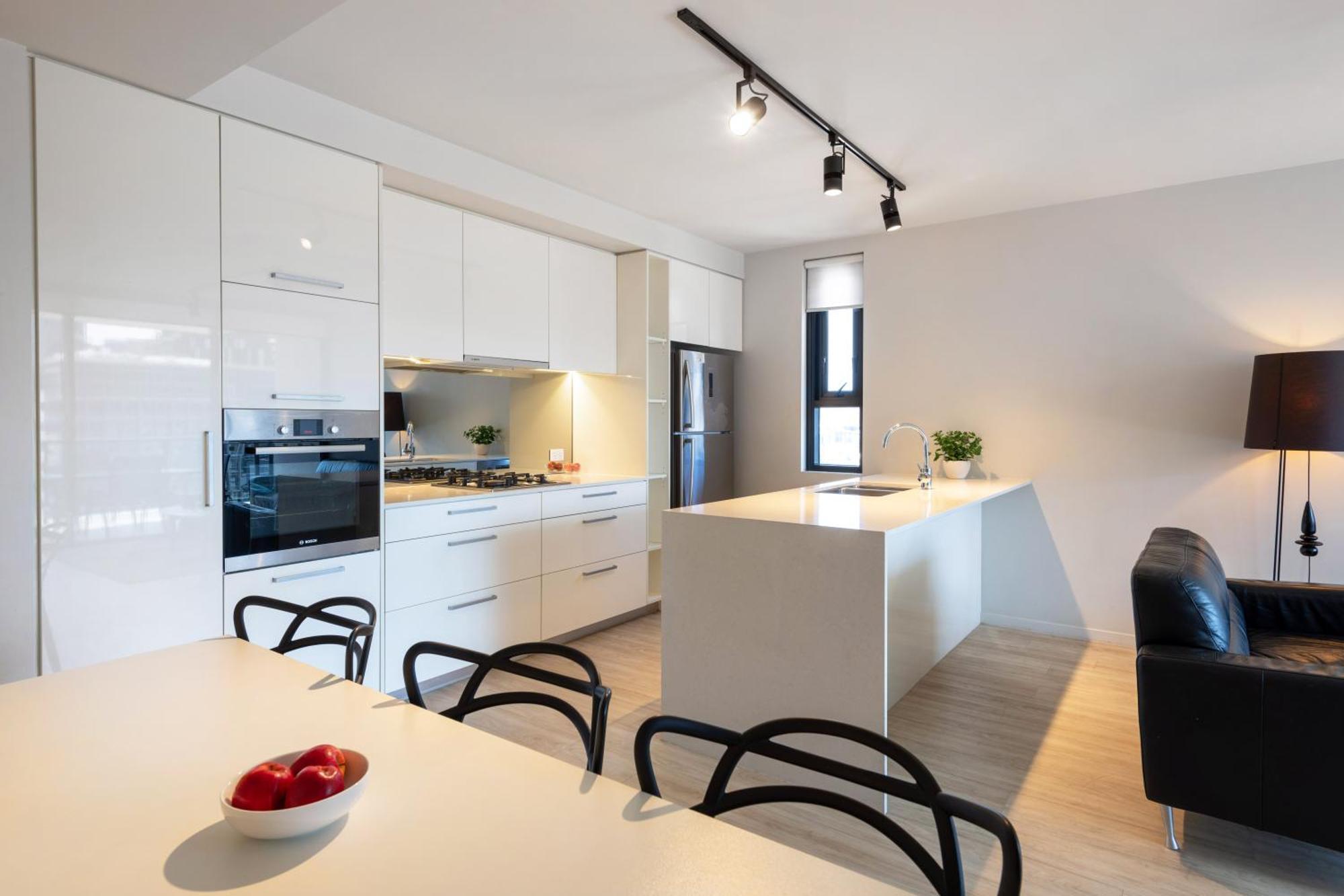 Arena Apartments By Cllix Brisbane Exterior photo