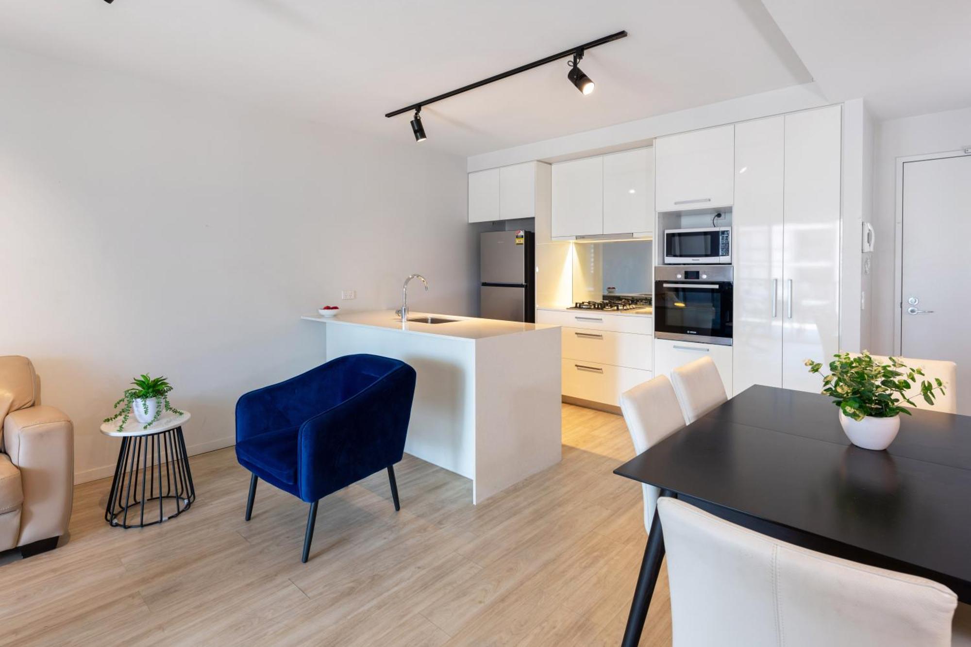 Arena Apartments By Cllix Brisbane Exterior photo