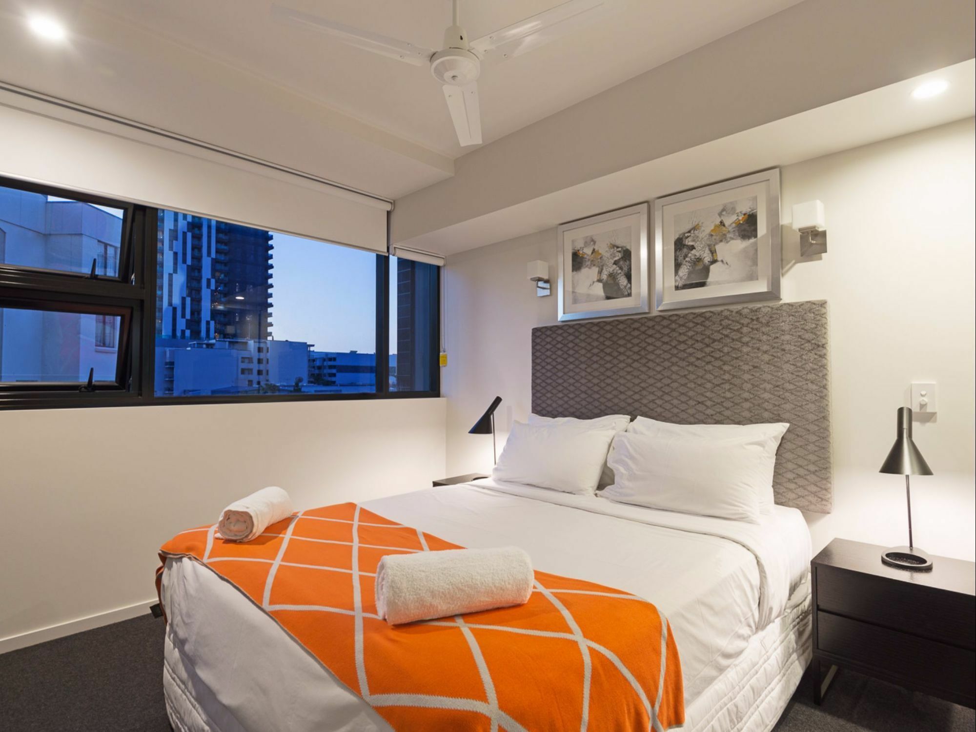 Arena Apartments By Cllix Brisbane Exterior photo