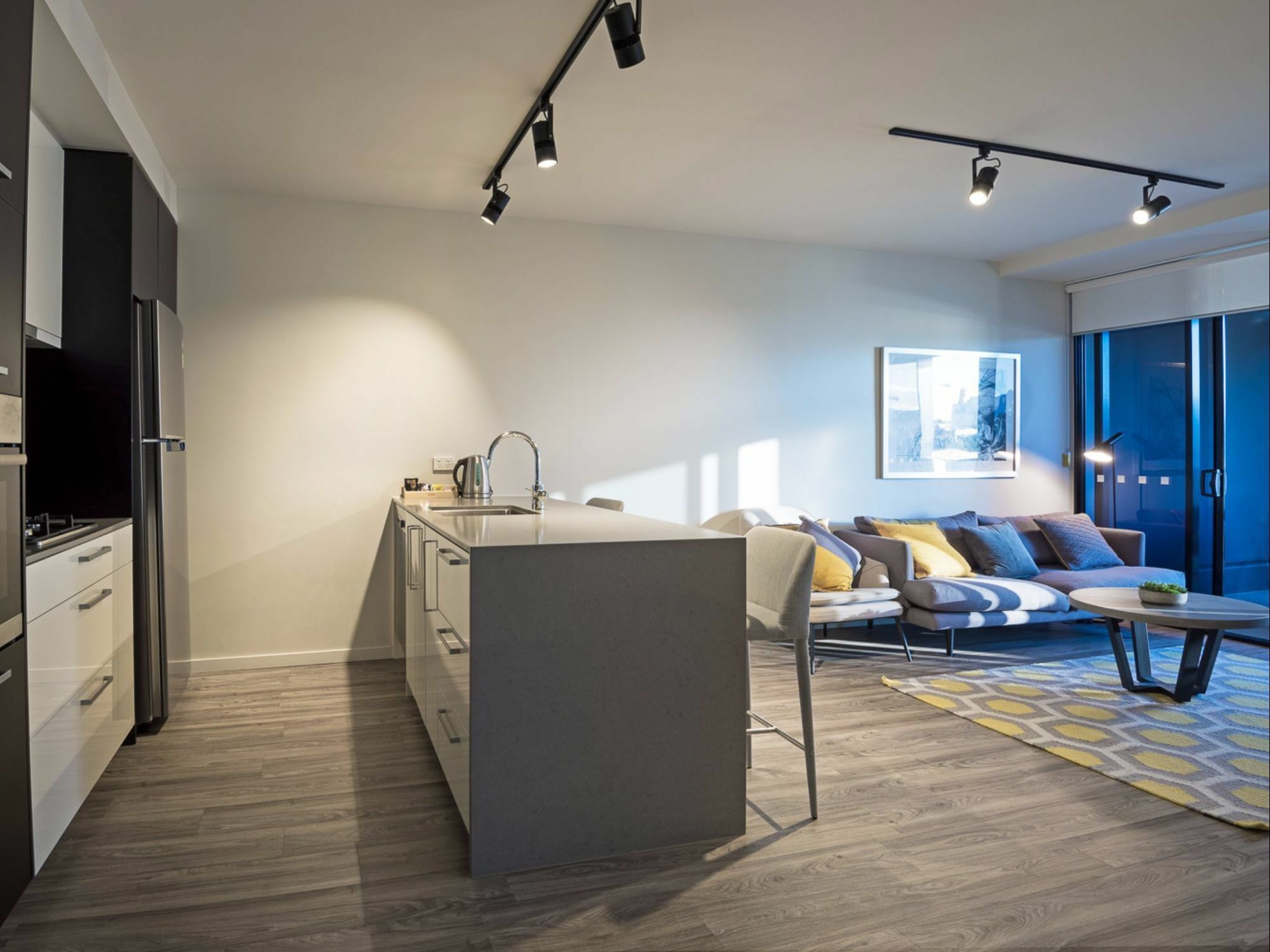 Arena Apartments By Cllix Brisbane Exterior photo